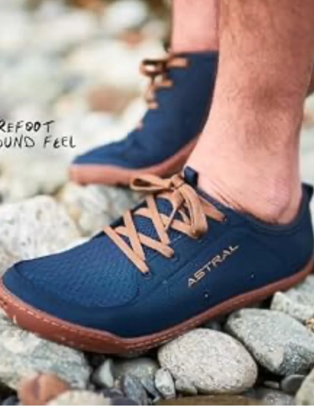 Astral Loyak Water Sneakers Laces Gum Sole